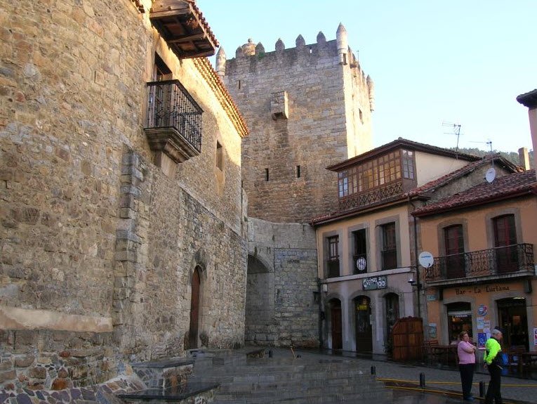 Castillo de Salas, Spain
